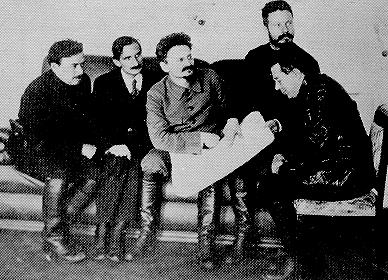 Leon Trotsky